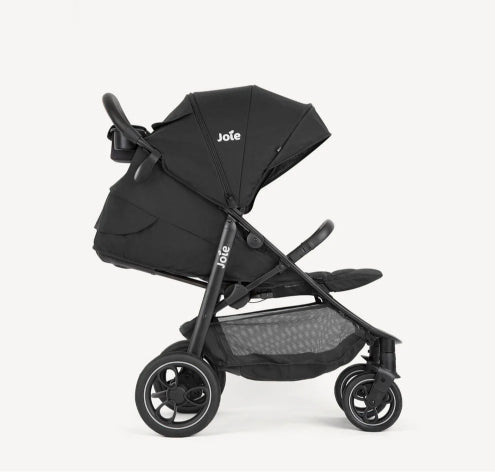 Joie litetrax™ pro 3in1 easy fold stroller (shale)