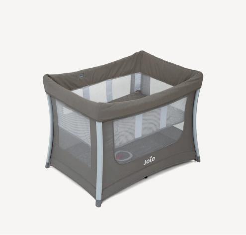 Joie illusion™ travel cot (nickel)
