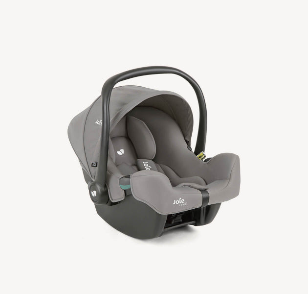 Joie pact™ pro travel system lightweight compact stroller and infant car seat (pebble)