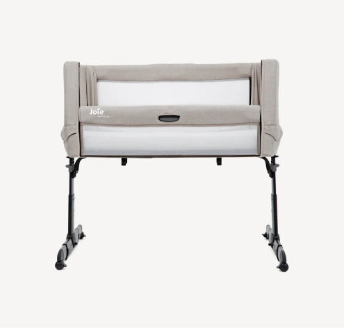 Joie roomie™ go bedside crib (clay)