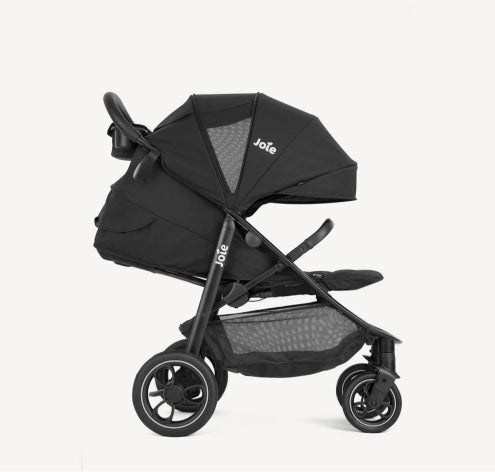 Joie litetrax™ pro 3in1 easy fold stroller (shale)
