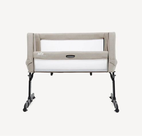 Joie roomie™ go bedside crib (clay)
