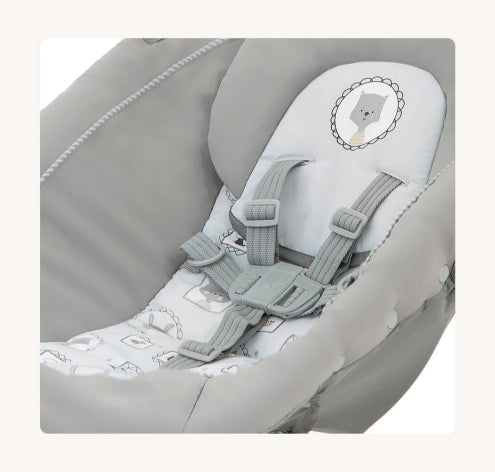 Joie excursion™ change & bounce travel cot (portrait)