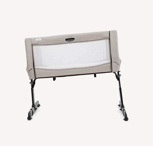 Joie roomie™ go bedside crib (clay)