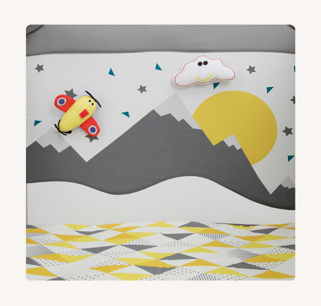 Joie cheer™ playpen (little explorer)