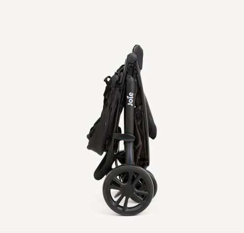 Joie litetrax™ 3 2in1 3-wheel stroller (coal)