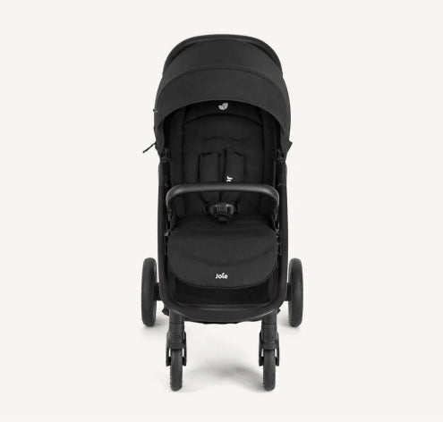 Joie litetrax™ pro 3in1 easy fold stroller (shale)