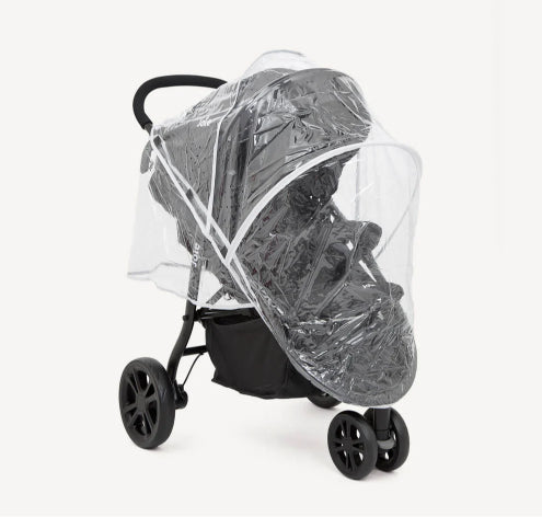 Joie litetrax™ 3 2in1 3-wheel stroller (coal)