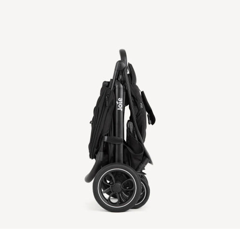 Joie litetrax™ pro 3in1 easy fold stroller (shale)