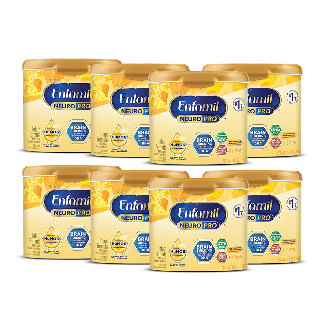 Enfamil NeuroPro Infant Formula (0 to 12 Months) (587g)