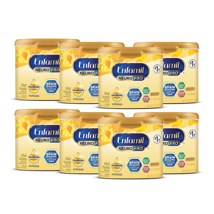 Enfamil NeuroPro Infant Formula (0 to 12 Months) (587g)