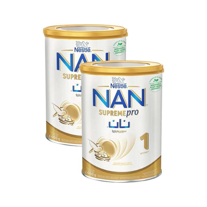 Nestlé NAN SUPREMEpro 1 Starter Infant Formula (From Birth) (400g)