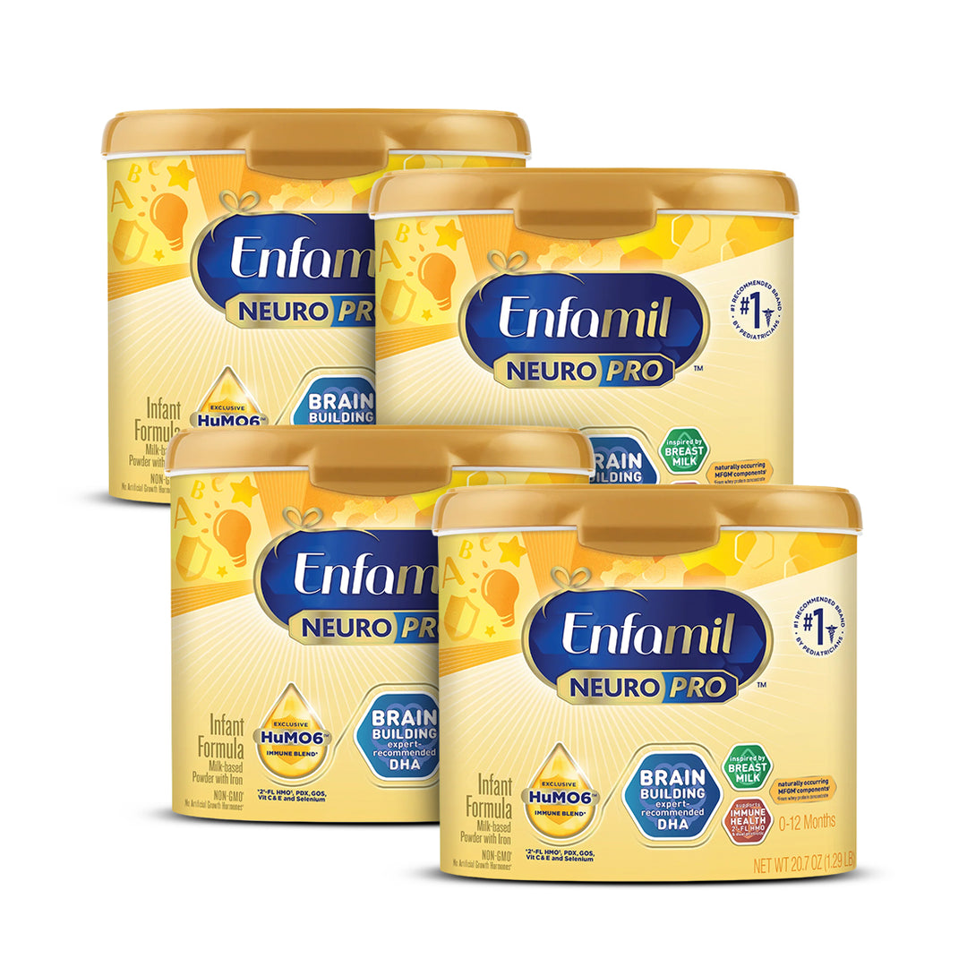 Enfamil NeuroPro Infant Formula (0 to 12 Months) (587g)