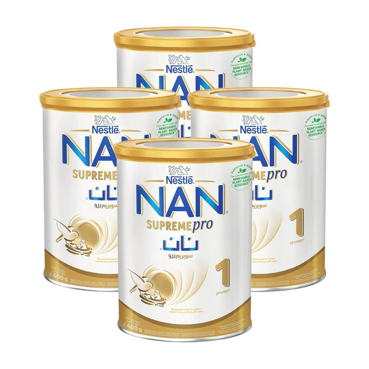 Nestlé NAN SUPREMEpro 1 Starter Infant Formula (From Birth) (400g)