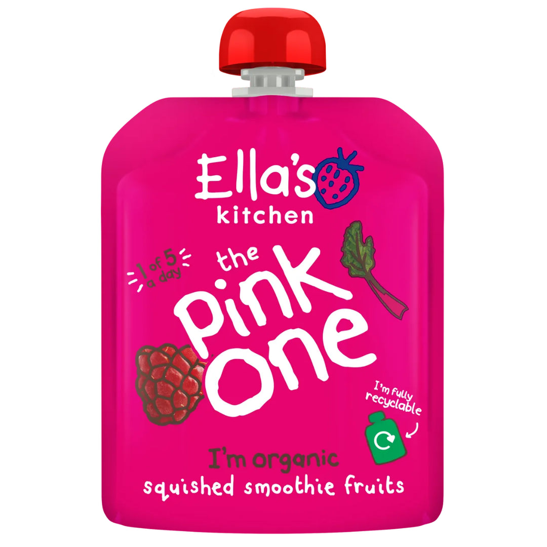 Ella's Kitchen Puree The Pink One (90g)