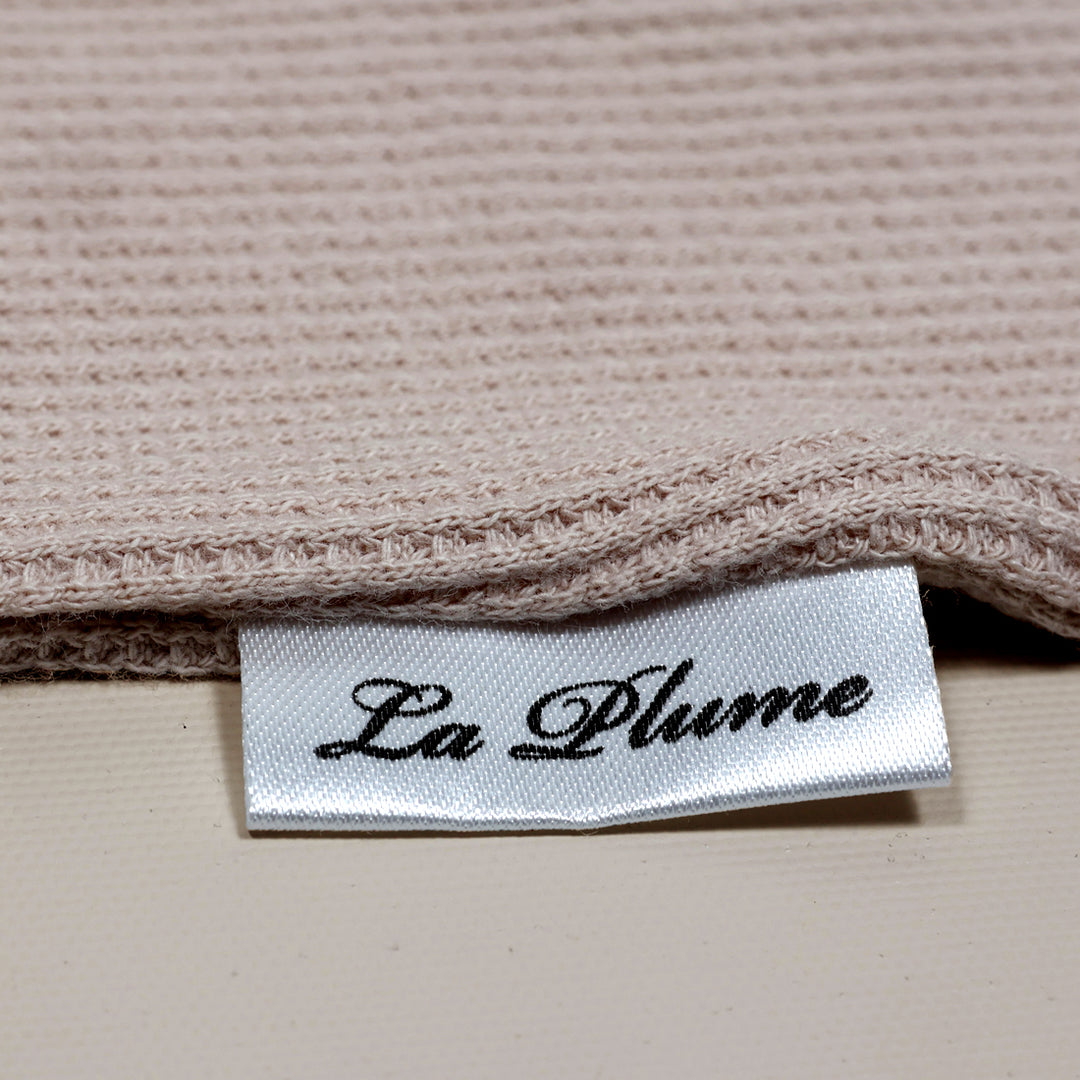 La Plume Newborn Organic Baby Romper