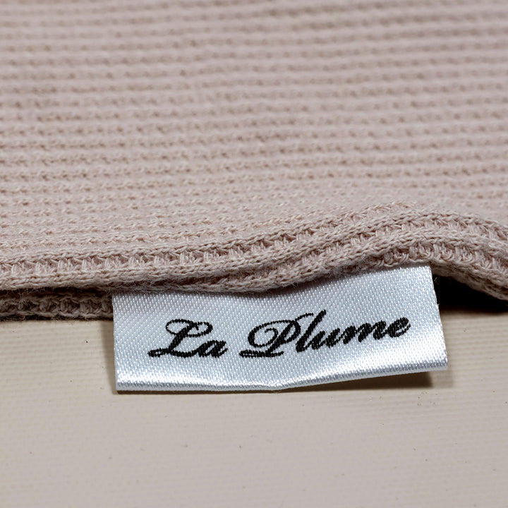 La Plume Newborn Organic Baby Romper