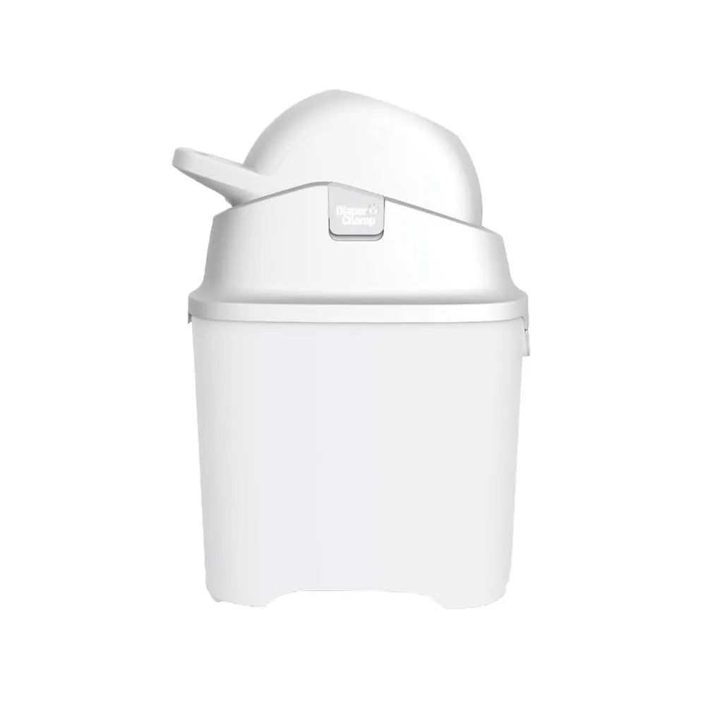 Diaper Champ ONE Standard - Odourless Diaper Pail (White)