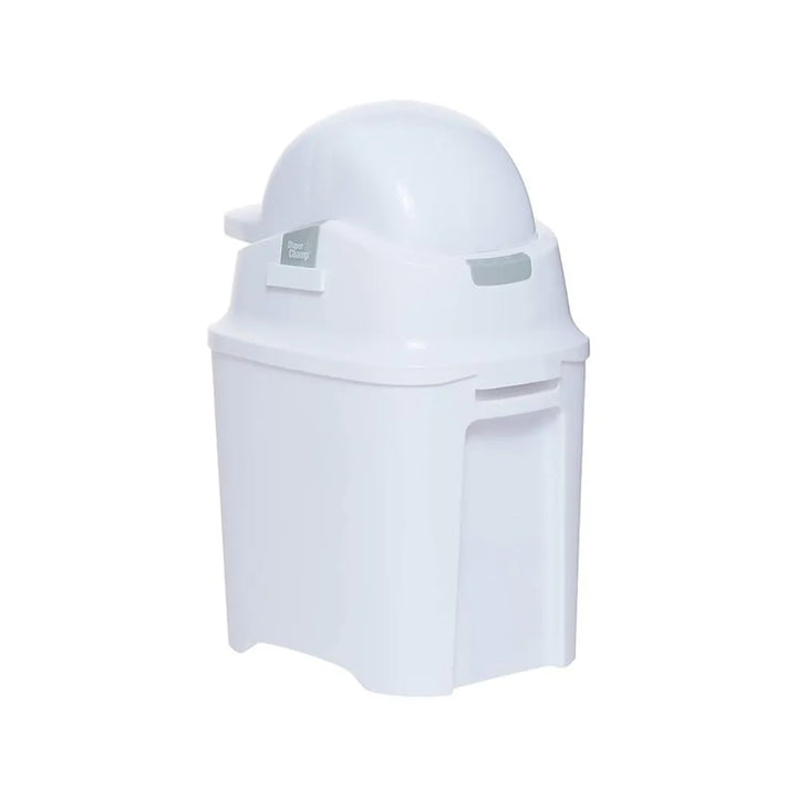 Diaper Champ ONE Standard - Odourless Diaper Pail (White)