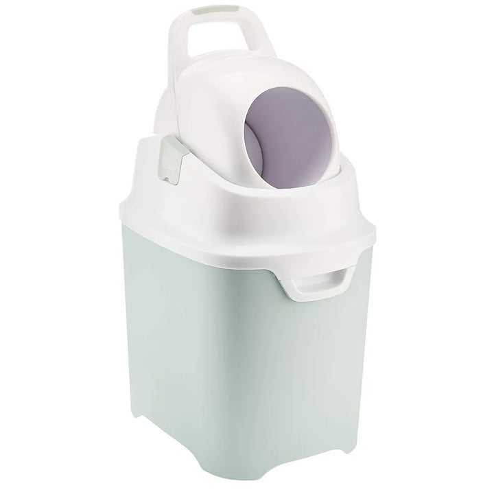 Diaper Champ ONE Standard - Odourless Diaper Pail (Light Green)