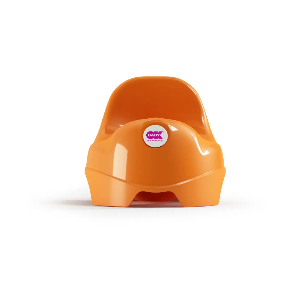 OK Baby Relax (Orange)