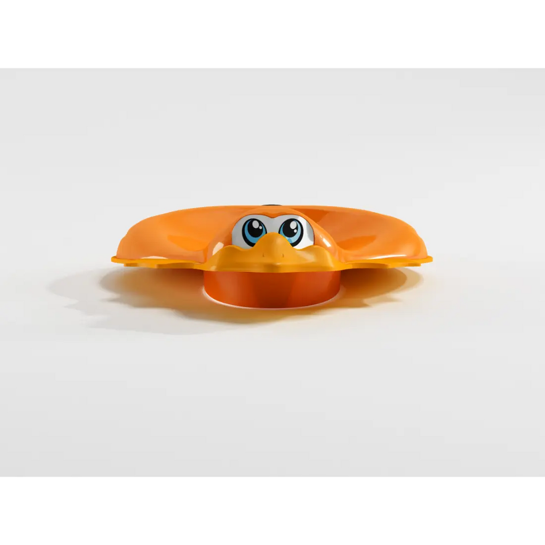 OK Baby Ducka Toilet Training Seat (Duck-Shaped) (Orange)