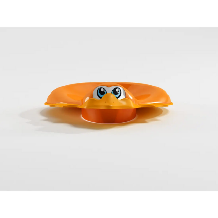 OK Baby Ducka Toilet Training Seat (Duck-Shaped) (Orange)