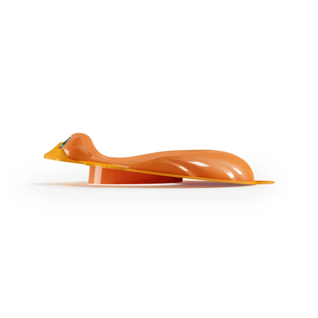 OK Baby Ducka Toilet Training Seat (Duck-Shaped) (Orange)