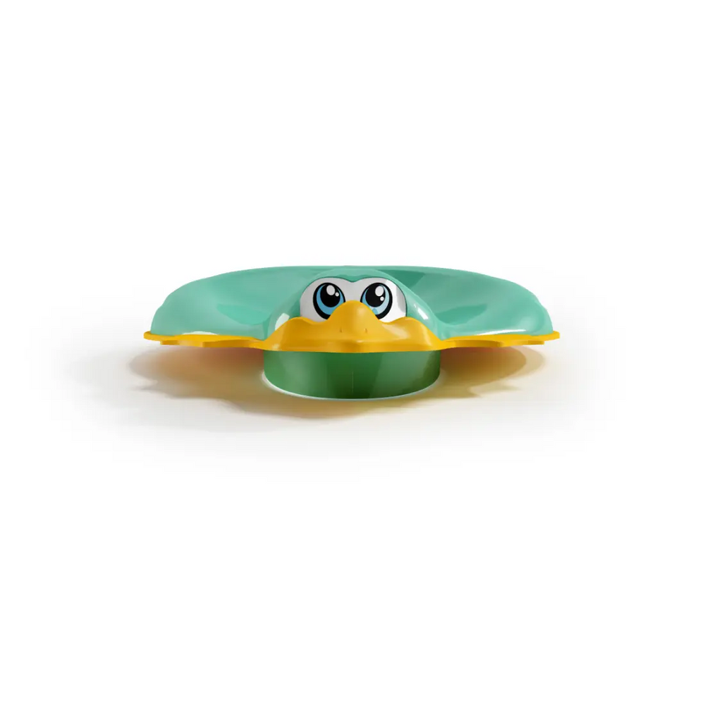 OK Baby Ducka Toilet Training Seat (Duck-Shaped) (Turquoise)