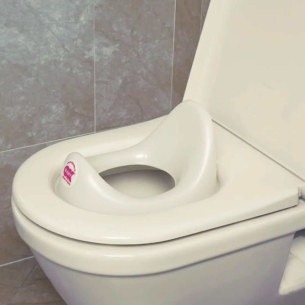 OK Baby Ergo Toilet Training Seat (White)