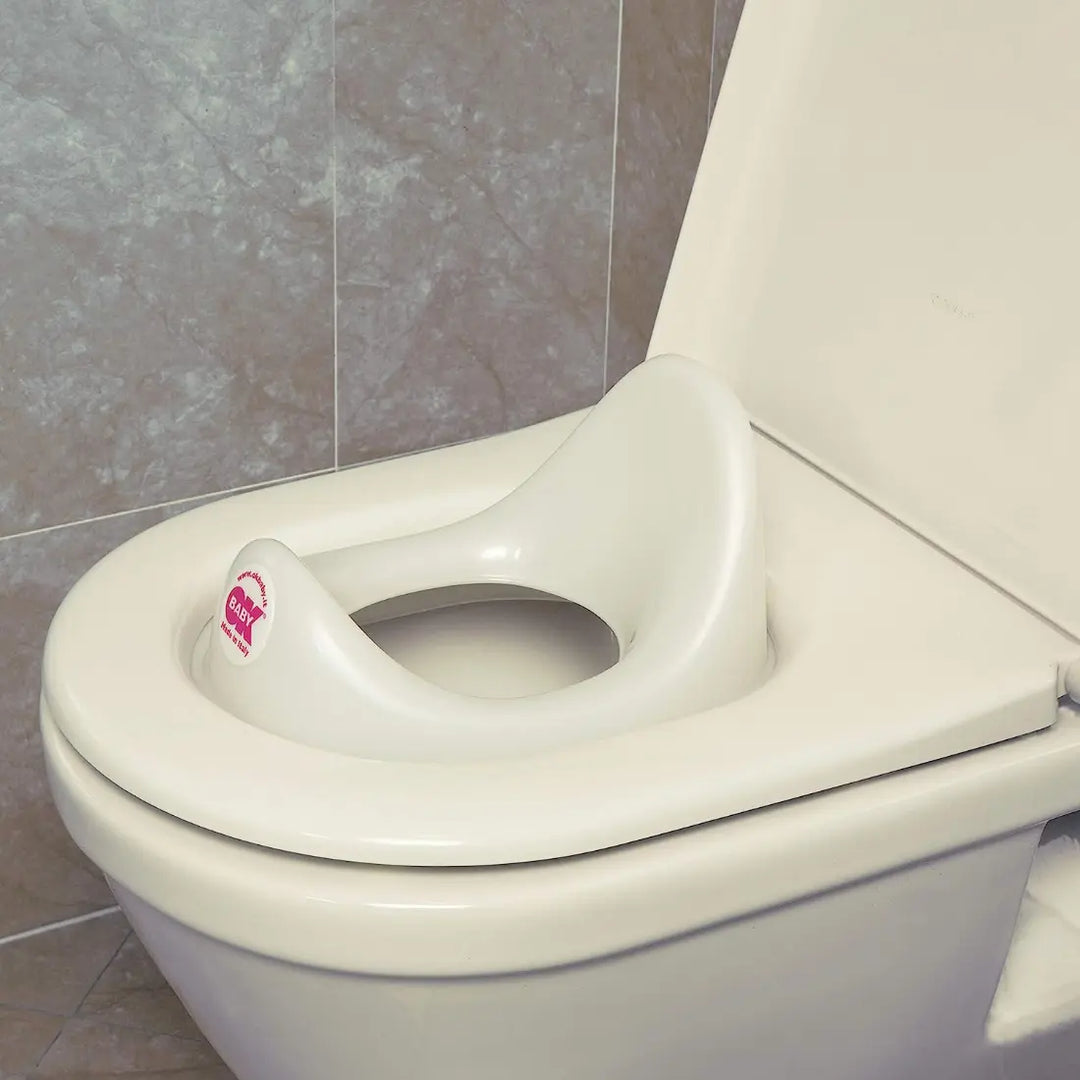 OK Baby Ergo Toilet Training Seat (Grey)