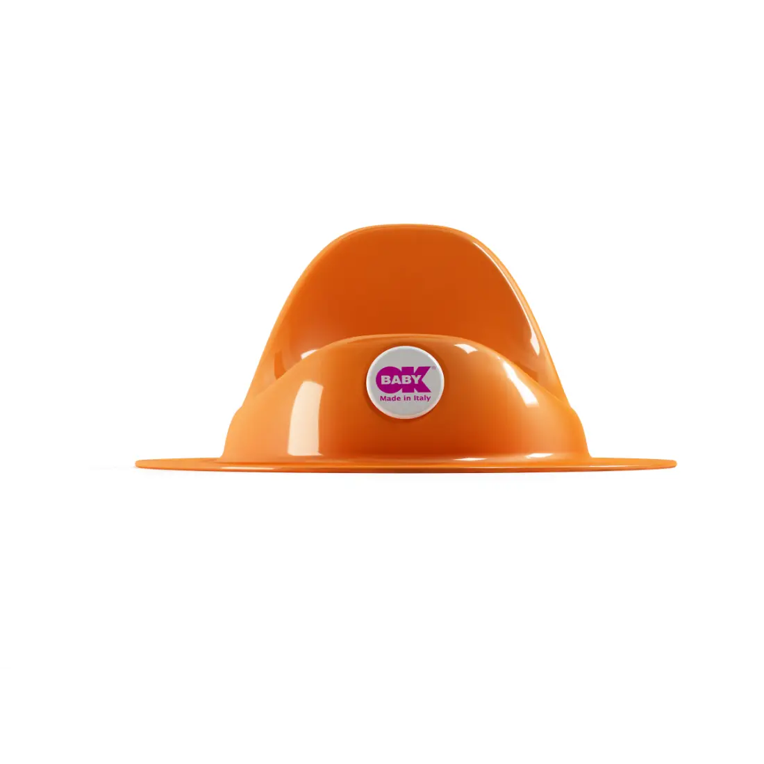 OK Baby Ergo Toilet Training Seat (Orange)