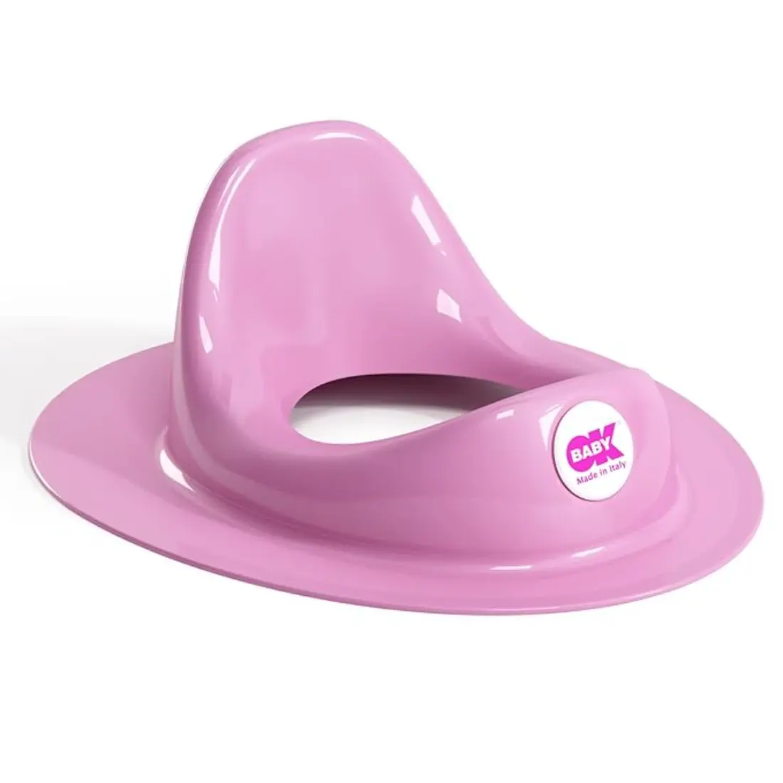 OK Baby Ergo Toilet Training Seat (Dark Pink)