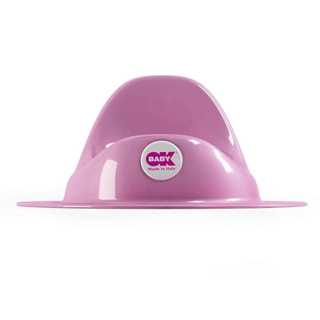 OK Baby Ergo Toilet Training Seat (Dark Pink)