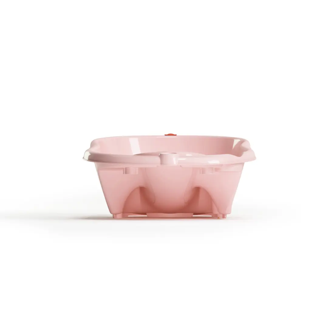 OK Baby Onda Baby Bath W/Out Support Bars (Light Pink)