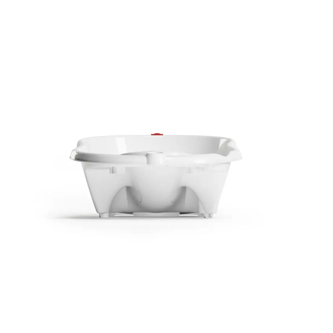 OK Baby Onda Baby Bath W/Out Support Bars (White)