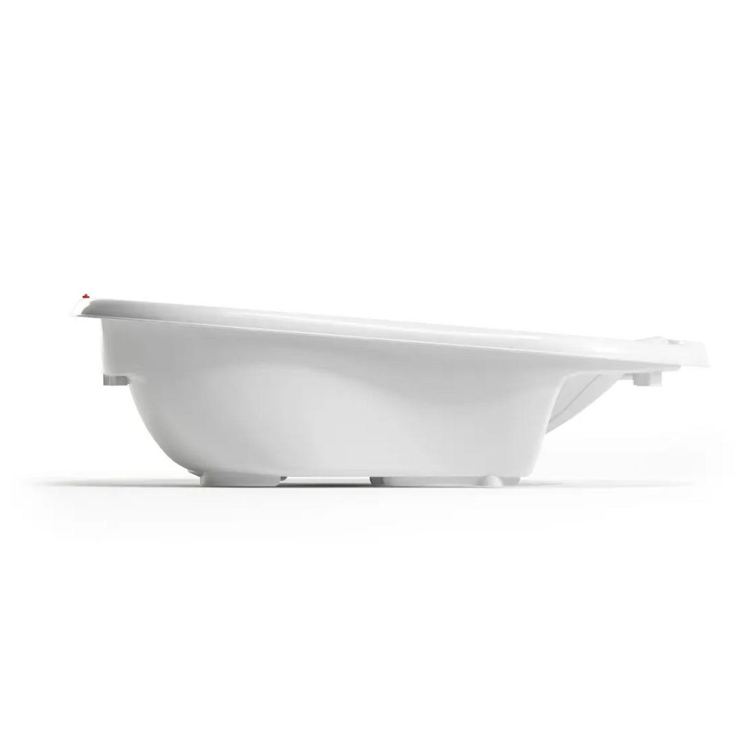 OK Baby Onda Baby Bath W/Out Support Bars (White)