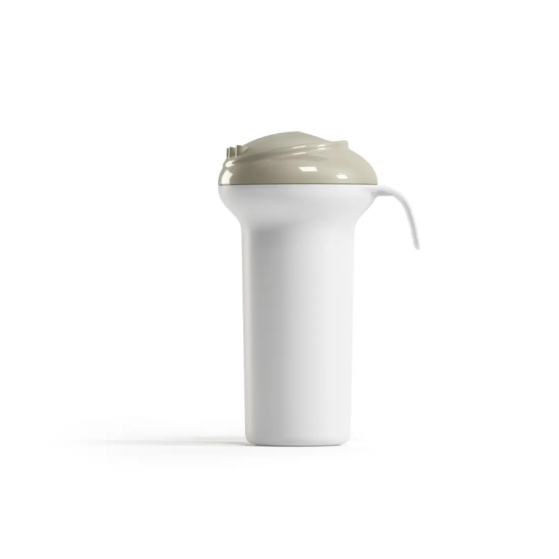 OK Baby Splash Shower Head (Grey)