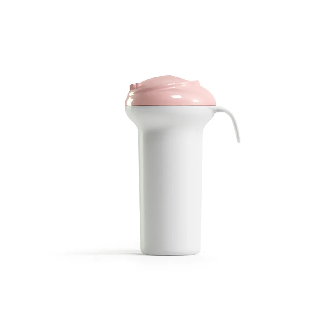 OK Baby Splash Shower Head (Light Pink)