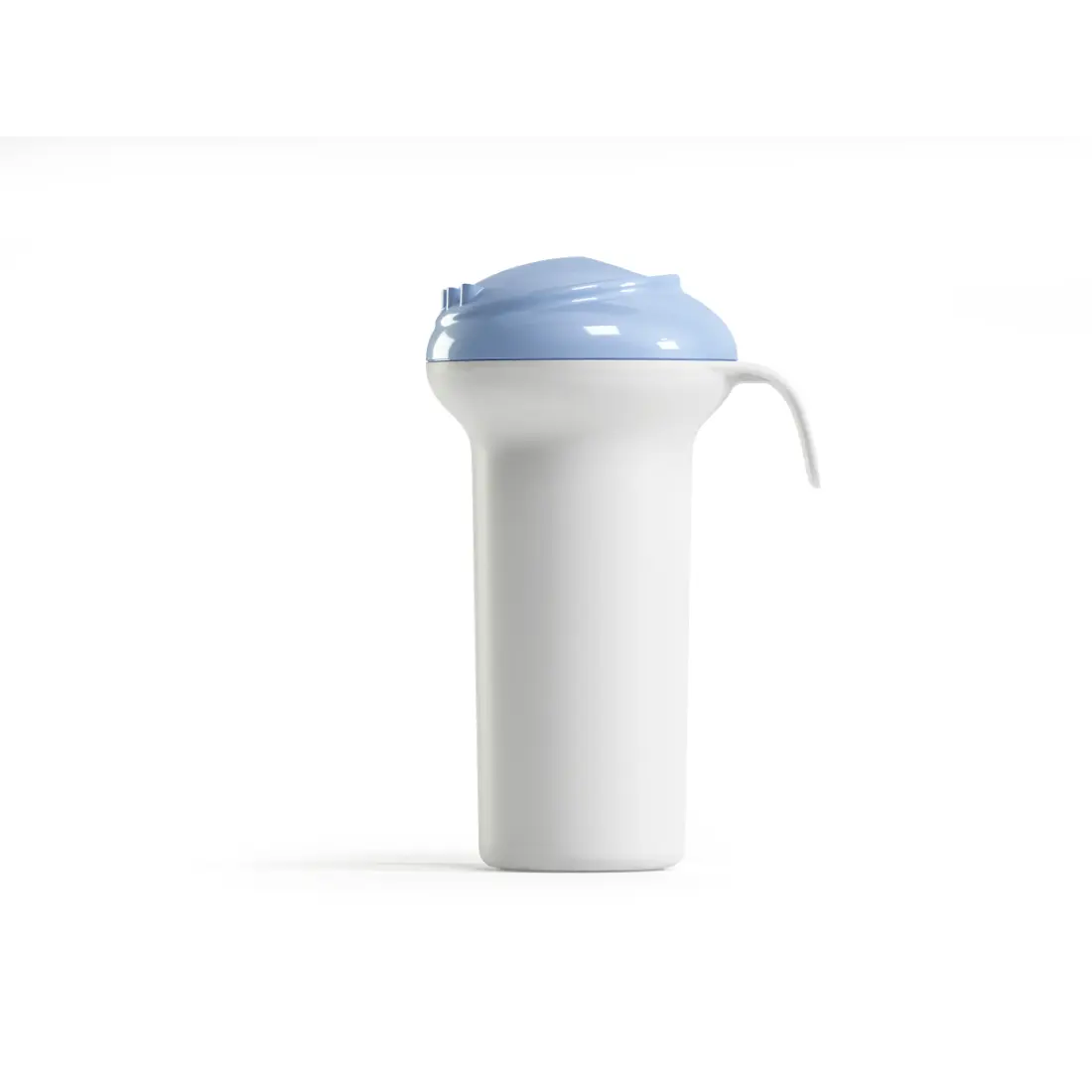 OK Baby Splash Shower Head (Blue)