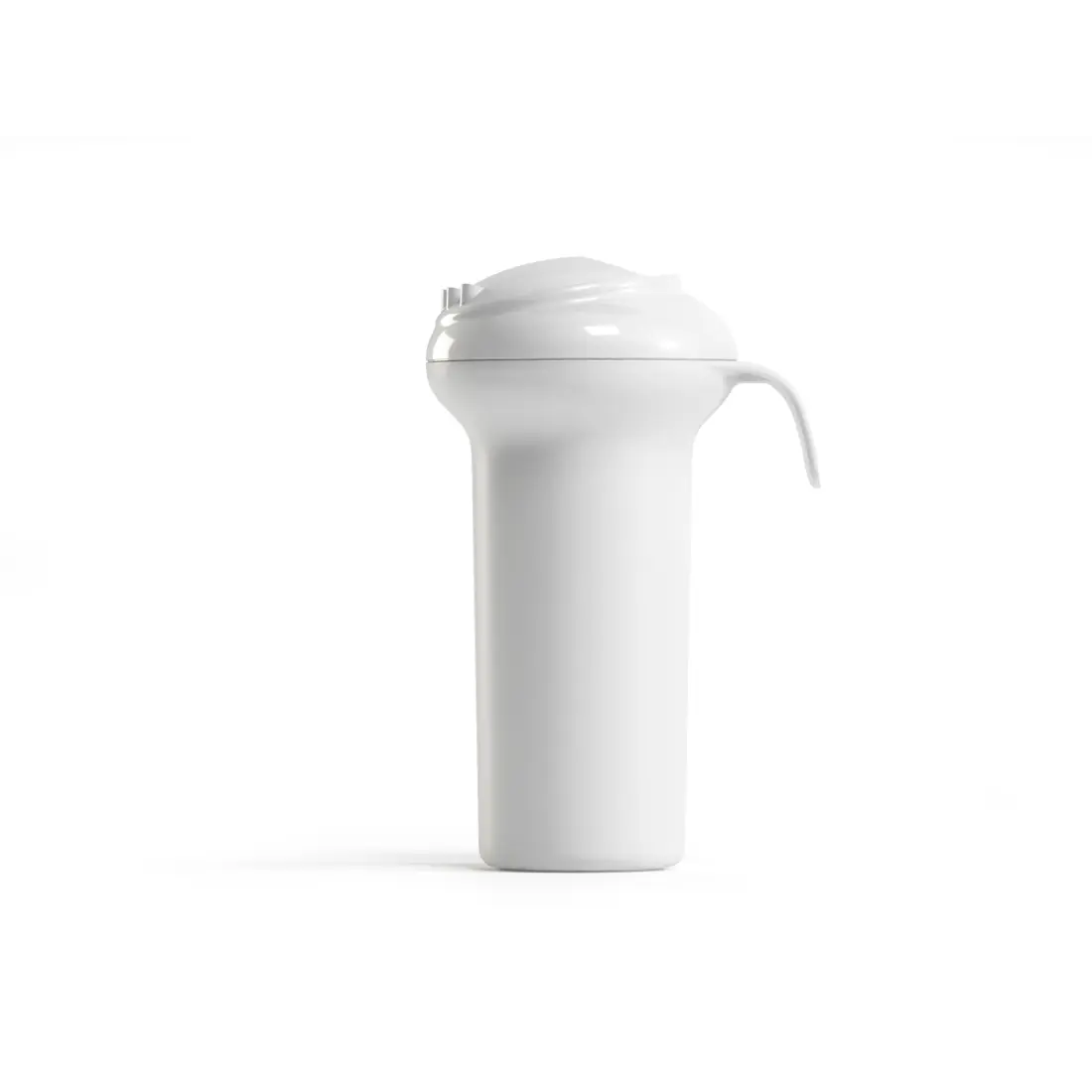 OK Baby Splash Shower Head (White)