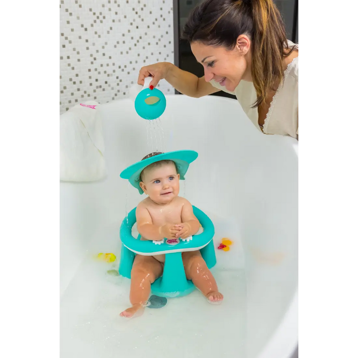 OK Baby Splash Shower Head (Turquoise)