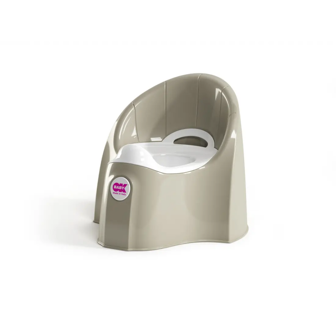 OK Baby Pasha Potty (Grey)