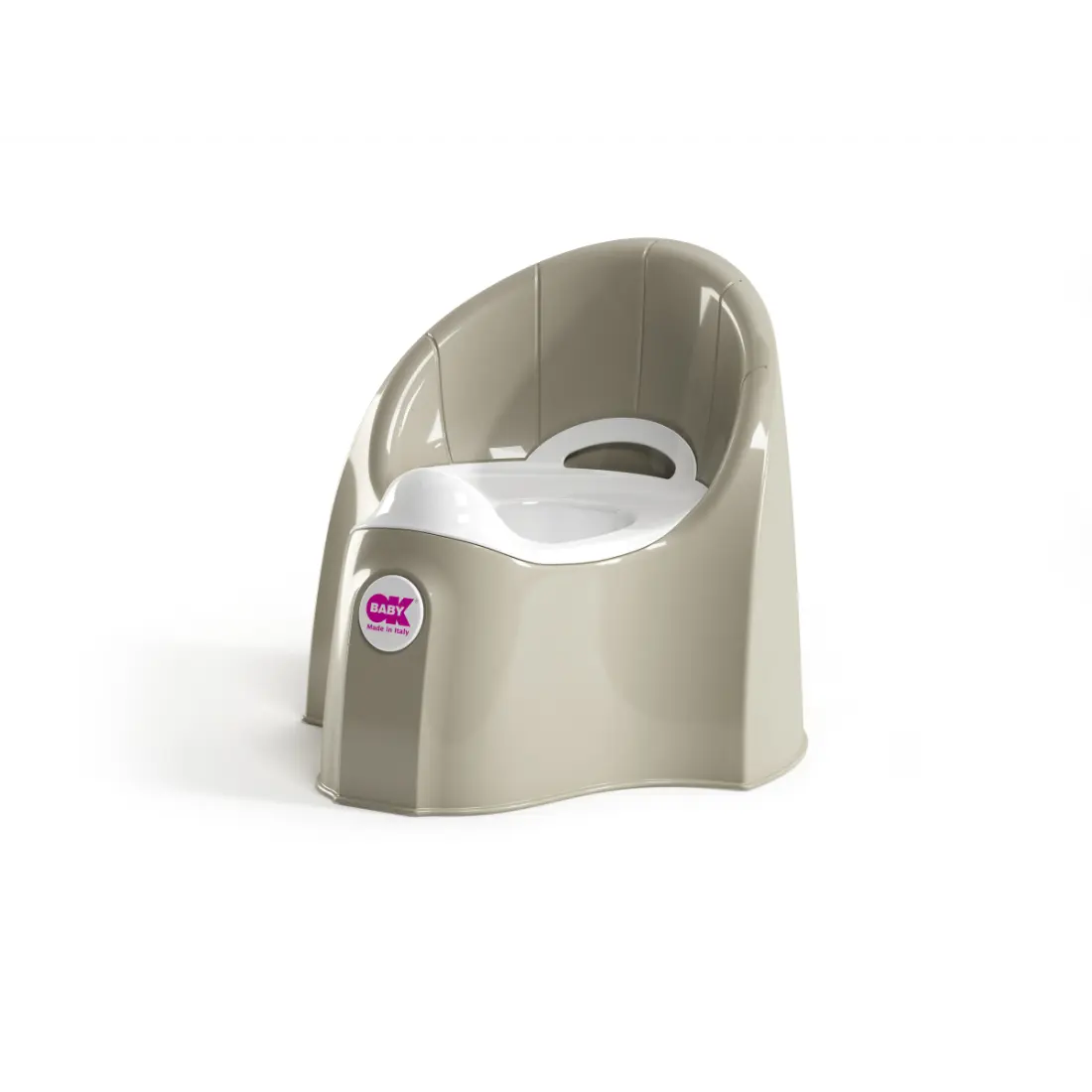 OK Baby Pasha Potty (Grey)