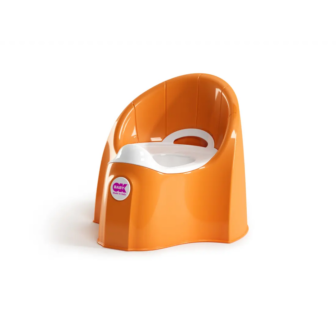 OK Baby Pasha Potty (Orange)