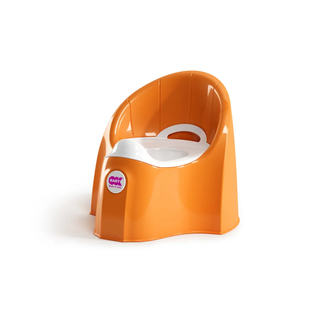 OK Baby Pasha Potty (Orange)