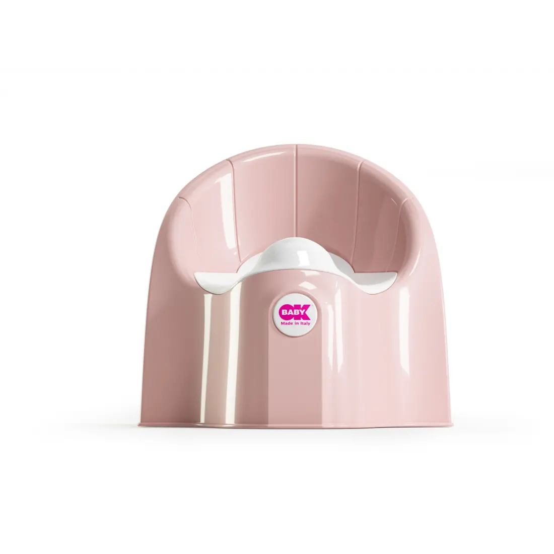 OK Baby Pasha Potty (Light Pink)