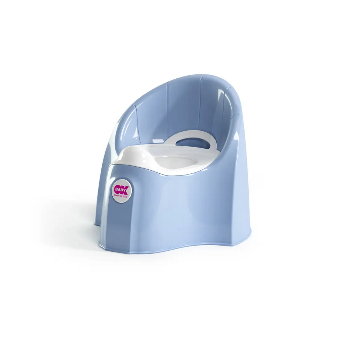 OK Baby Pasha Potty (Blue)