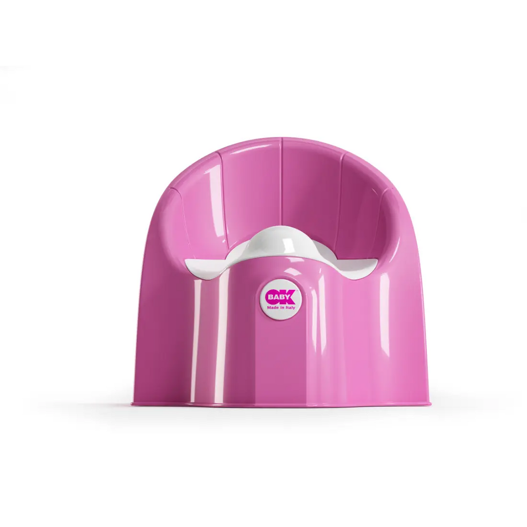 OK Baby Pasha Potty (Dark Pink)