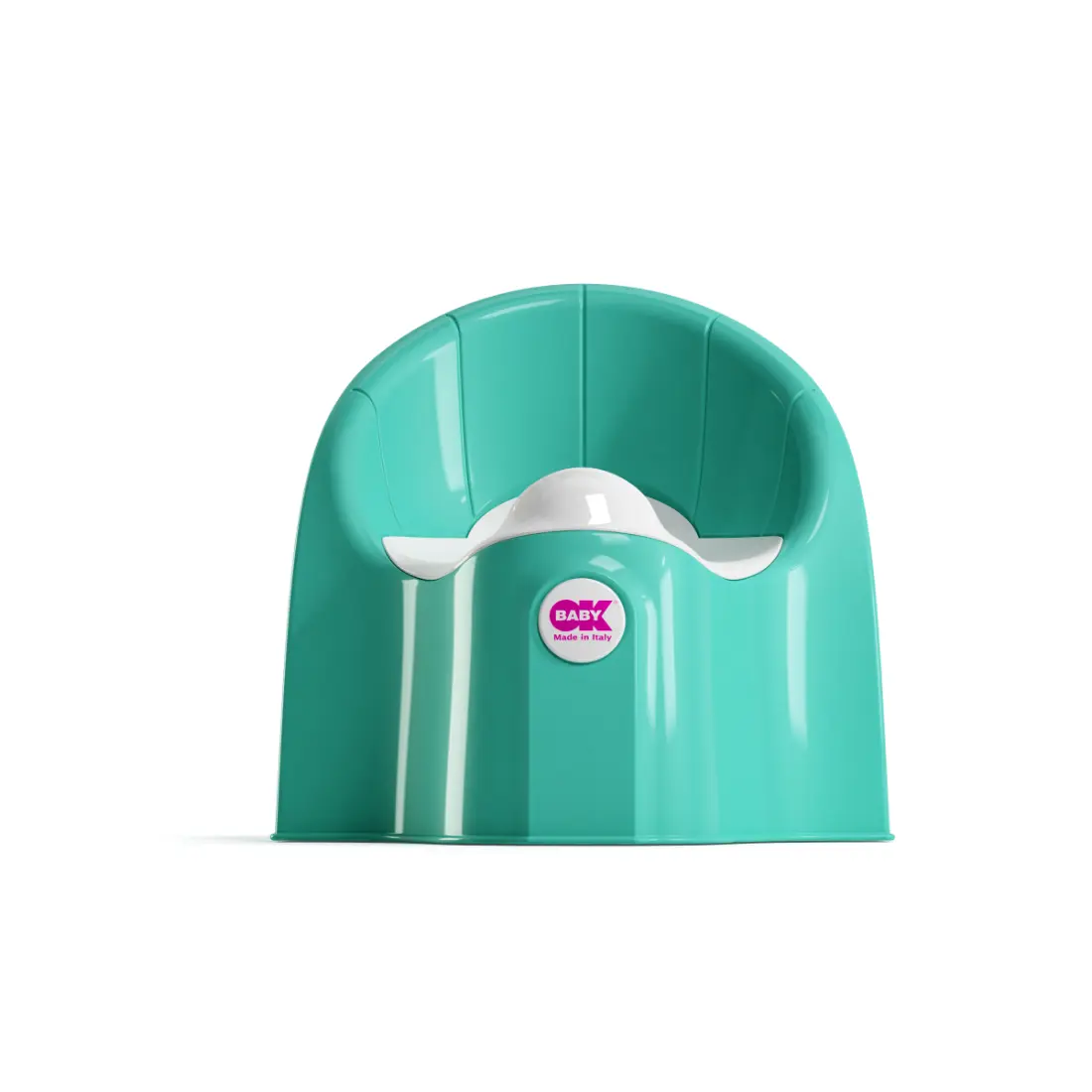 OK Baby Pasha Potty (Turquoise)
